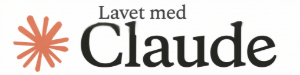 Ok, Claude...Don't make any mistakes